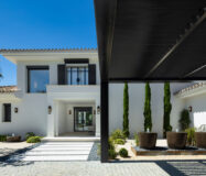 Вилла с видом на гольф в Новой Андалусии, 490 кв.м.