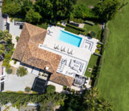 Вилла с видом на гольф в Новой Андалусии, 490 кв.м.