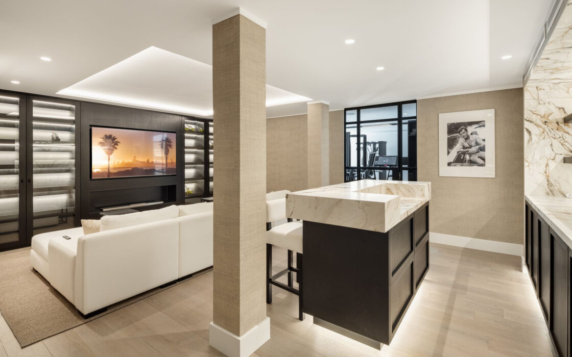 Вилла с видом на гольф в Новой Андалусии, 490 кв.м.