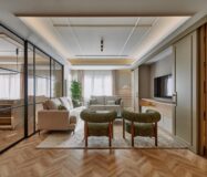 Апартаменты 4 комнаты в Мадриде с террасой 197 кв.м