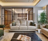 Апартаменты 4 комнаты в Мадриде с террасой 197 кв.м