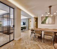 Апартаменты 4 комнаты в Мадриде с террасой 197 кв.м