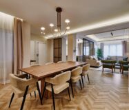 Апартаменты 4 комнаты в Мадриде с террасой 197 кв.м