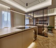 Апартаменты 4 комнаты в Мадриде с террасой 197 кв.м