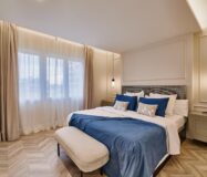 Апартаменты 4 комнаты в Мадриде с террасой 197 кв.м