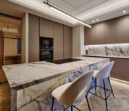 Апартаменты 4 комнаты в Мадриде с террасой 197 кв.м