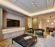 Апартаменты 4 комнаты в Мадриде с террасой 197 кв.м