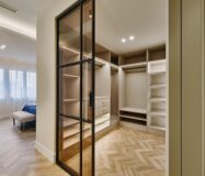 Апартаменты 4 комнаты в Мадриде с террасой 197 кв.м