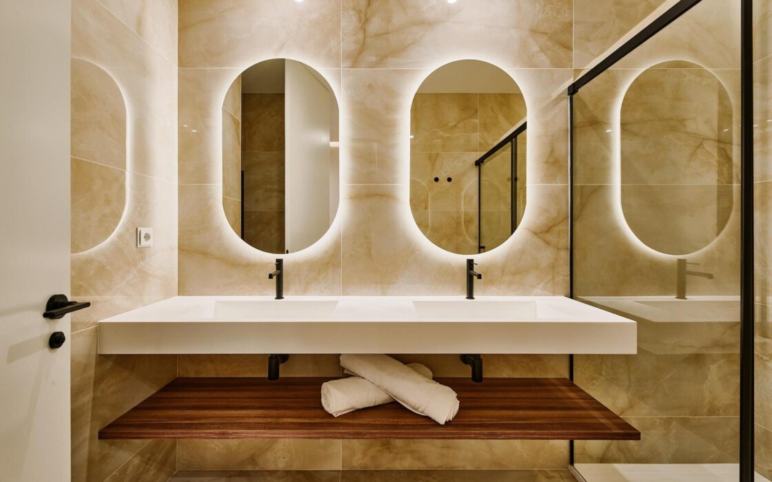 Апартаменты 4 комнаты в Мадриде с террасой 197 кв.м