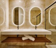 Апартаменты 4 комнаты в Мадриде с террасой 197 кв.м