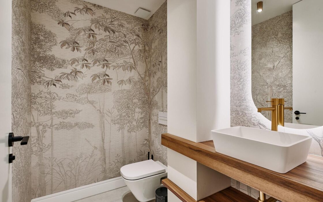 Апартаменты 4 комнаты в Мадриде с террасой 197 кв.м