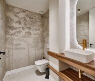 Апартаменты 4 комнаты в Мадриде с террасой 197 кв.м