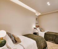 Апартаменты 4 комнаты в Мадриде с террасой 197 кв.м