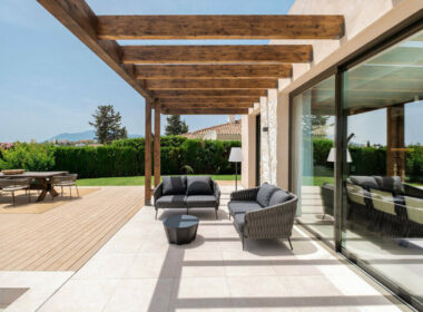 Вилла с видом на море в Эль-Параисо, 270 кв.м, 5 комнат