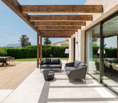 Вилла с видом на море в Эль-Параисо, 270 кв.м, 5 комнат