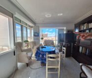 Апартаменты 135 кв.м с террасой в Аликанте San Blas