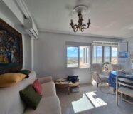 Апартаменты 135 кв.м с террасой в Аликанте San Blas