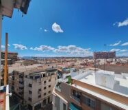 Апартаменты 135 кв.м с террасой в Аликанте San Blas