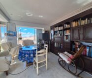 Апартаменты 135 кв.м с террасой в Аликанте San Blas