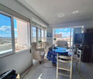 Апартаменты 135 кв.м с террасой в Аликанте San Blas