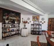 Апартаменты 135 кв.м с террасой в Аликанте San Blas