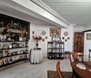 Апартаменты 135 кв.м с террасой в Аликанте San Blas