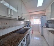 Апартаменты 135 кв.м с террасой в Аликанте San Blas