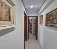 Апартаменты 135 кв.м с террасой в Аликанте San Blas