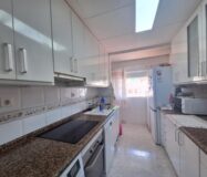 Апартаменты 135 кв.м с террасой в Аликанте San Blas