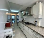 Роскошные апартаменты в Леванте у моря с видом 141 кв.м