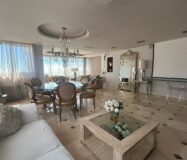 Роскошные апартаменты в Леванте у моря с видом 141 кв.м