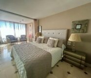 Роскошные апартаменты в Леванте у моря с видом 141 кв.м