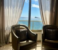 Роскошные апартаменты в Леванте у моря с видом 141 кв.м