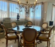 Роскошные апартаменты в Леванте у моря с видом 141 кв.м