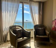 Роскошные апартаменты в Леванте у моря с видом 141 кв.м