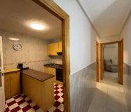 Апартаменты в Торревьехе 68 кв.м с террасой у моря