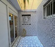 Апартаменты в Торревьехе 68 кв.м с террасой у моря