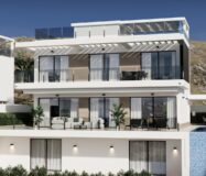 Вілла у Фінестраті з видом на море, 559 кв.м, 4 спальні