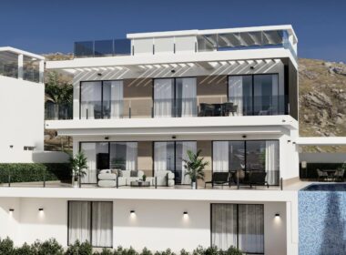 Вілла у Фінестраті з видом на море, 559 кв.м, 4 спальні