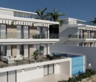 Вілла у Фінестраті з видом на море, 559 кв.м, 4 спальні