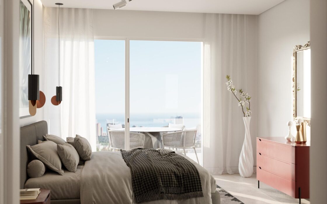 Вілла у Фінестраті з видом на море, 559 кв.м, 4 спальні