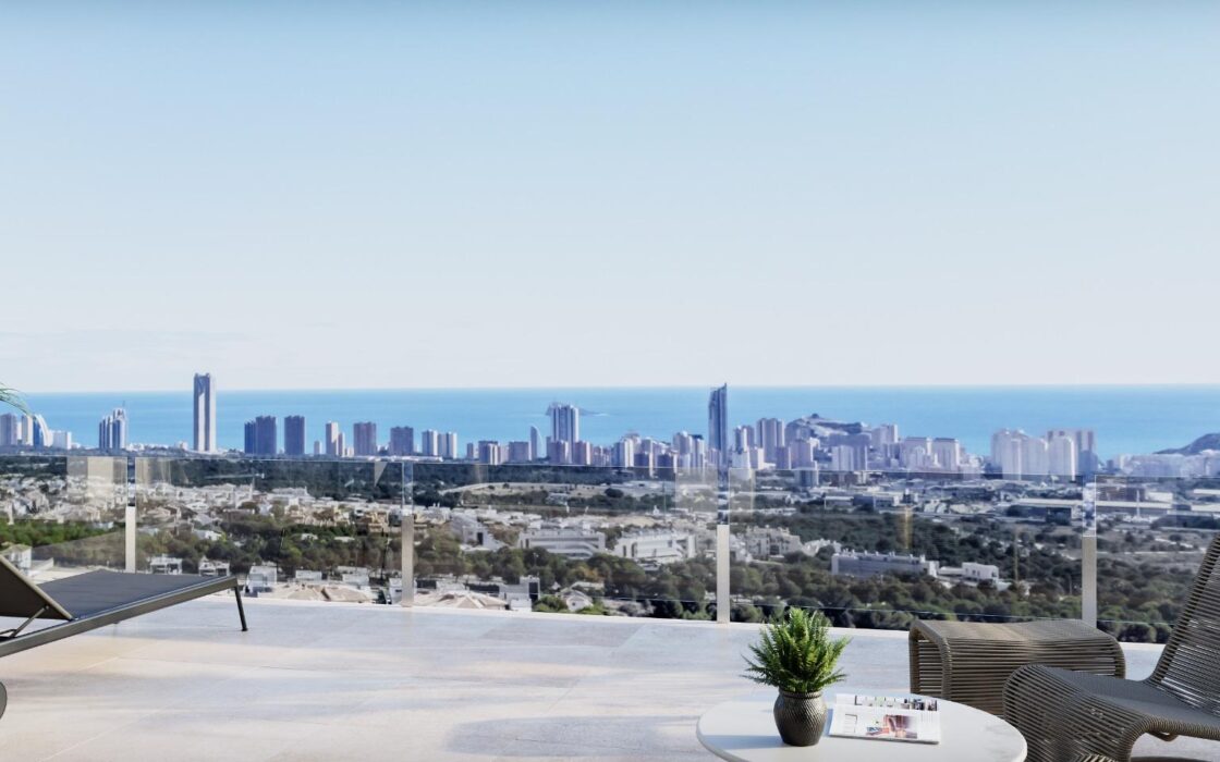 Вілла у Фінестраті з видом на море, 559 кв.м, 4 спальні