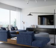 Вілла у Фінестраті з видом на море, 559 кв.м, 4 спальні