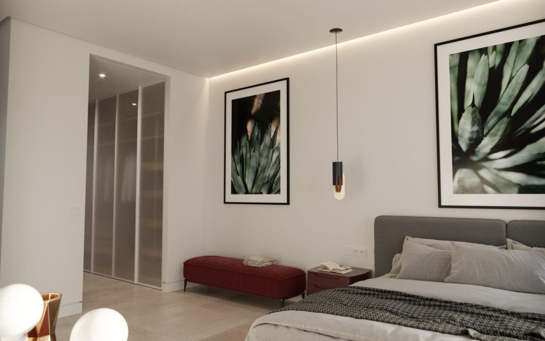 Вілла у Фінестраті з видом на море, 559 кв.м, 4 спальні