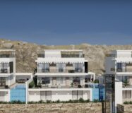 Вілла у Фінестраті з видом на море, 559 кв.м, 4 спальні