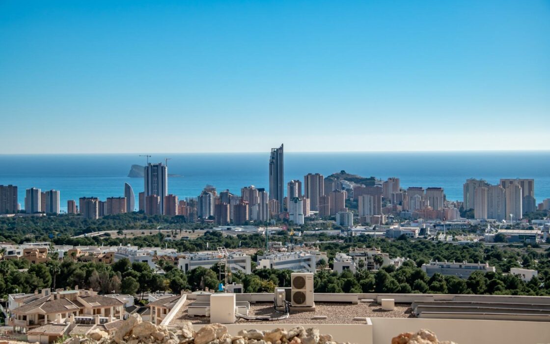 Вілла у Фінестраті з видом на море, 559 кв.м, 4 спальні