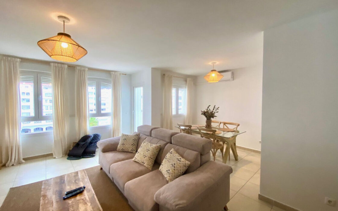 Апартаменты в Нуэва Андалусия, 130 кв.м, с террасой