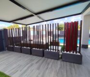 Вилла в Торревьехе 168 кв.м с террасой и бассейном