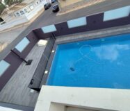 Вилла в Торревьехе 168 кв.м с террасой и бассейном