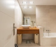 Квартира 2+2 в Nagüeles з терасою на Golden Mile Marbella